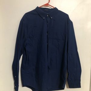 At johns bay easy care long sleeve xxl